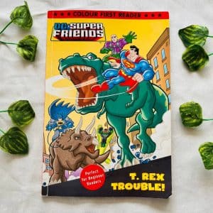 T. Rex Trouble!