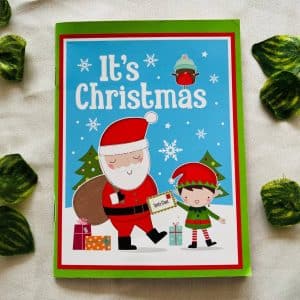 It's Christmas