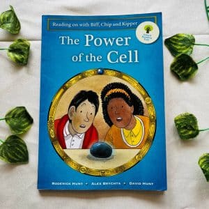 Oxford Reading Tree: The Power of the Cell