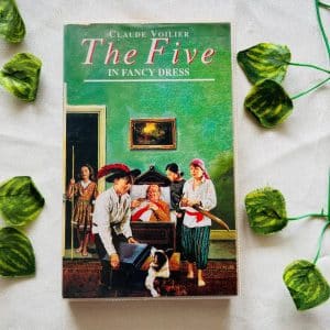 The Five in Fancy Dress