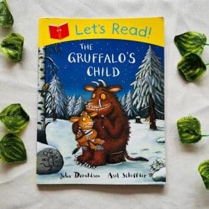 The Gruffalo's Child By Julia Donaldson