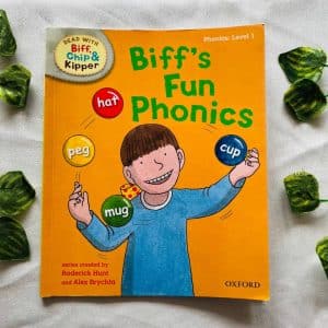 Biff's Fun Phonics: Phonics