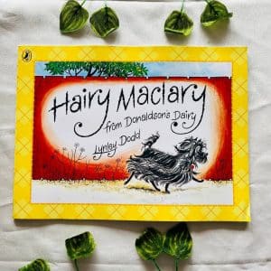 Hairy Maclary From Donaldson's Dairy