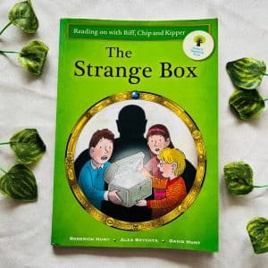 Oxford Reading Tree: The Strange Box
