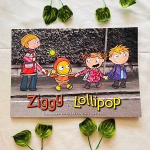 Ziggy and the Lollipop