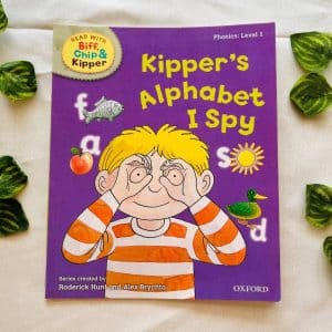 Kipper's Alphabet I Spy: Phonics