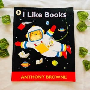 I Like Books