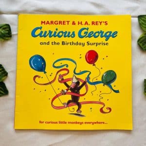 Curious George and the Birthday Surprise