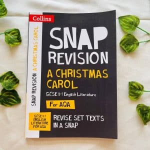 Snap Revision A Christmas Carol