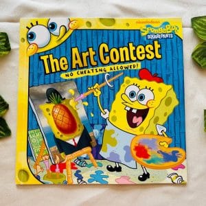 The Art Contest No Cheating Allowed!