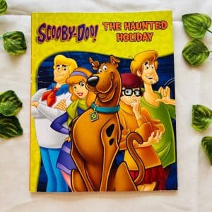 Scooby-Doo! The Haunted Holiday