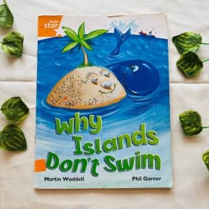 Why Islands Don't Swim