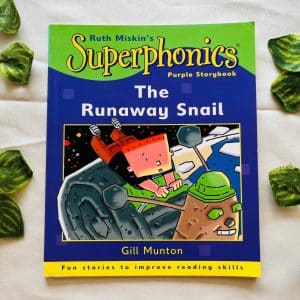 Superphonics: The Runaway Snail