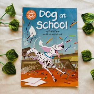 Dog at School