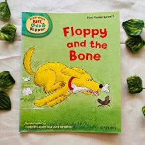 Oxford Reading Tree: Floppy and the Bone
