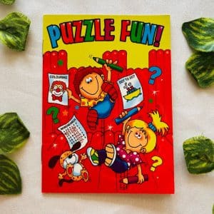 Puzzle Fun!