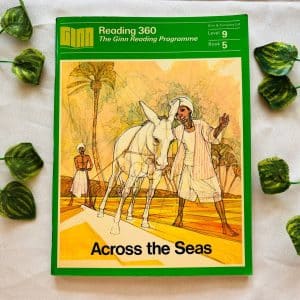 Across the Seas