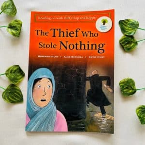 Oxford Reading Tree: The Thief Who Stole Nothing