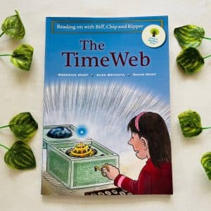 Oxford Reading Tree: The Time Web