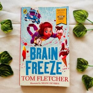 Brain Freeze