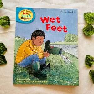 Wet Feet: Phonics