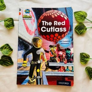 The Red Cutlass