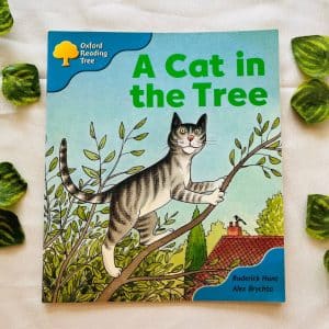 Oxford Reading Tree: A Cat in the Tree