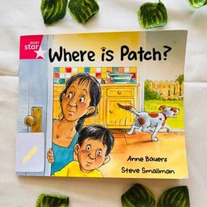 Where is Patch?