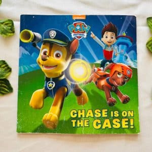 Paw Patrol: Chase is on the Case!