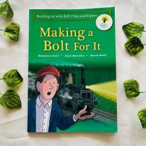 Oxford Reading Tree: Making a Bolt For It