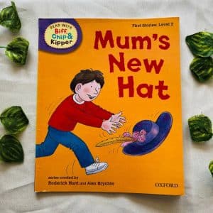 Mum's New Hat: Phonics