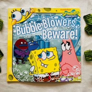 Bubble Blowers Beware!
