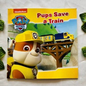 Paw Patrol: Pups Save a Train