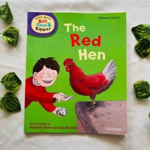The Red Hen: Phonics