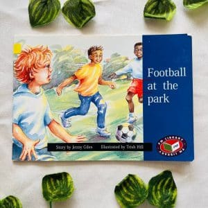 Football at the Park