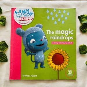 The Magic Raindrops