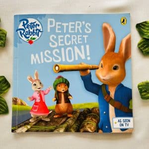 Peter Rabbit: Peter's Secret Mission!