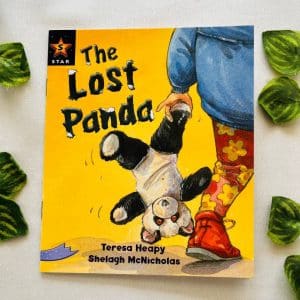 The Lost Panda