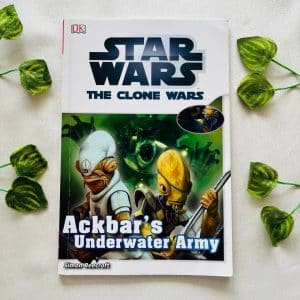 Star Wars: The Clone Wars Ackbar's Underwater Army