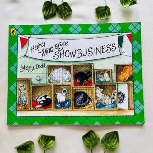 Hairy Maclary's Showbusiness