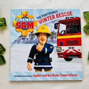Fireman Sam: The Pontypandy Winter Rescue