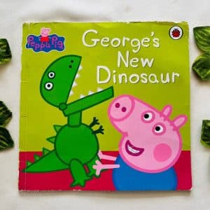 Peppa Pig: George's New Dinosaur