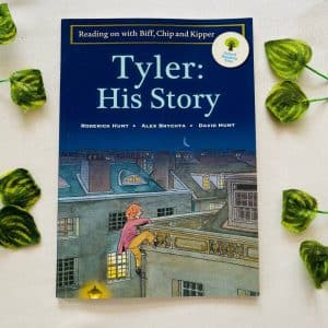 Oxford Reading Tree: Tyler His History