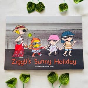 Ziggy's Sunny Holiday