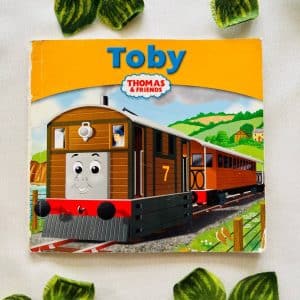 Thomas & Friends: Toby