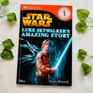 Star Wars: Luke Skywalker's Amazing Story