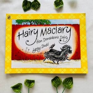 Hairy Maclary from Donaldson's Dairy