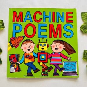 Machine Poems