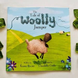 The Tale of Woolly Jumper