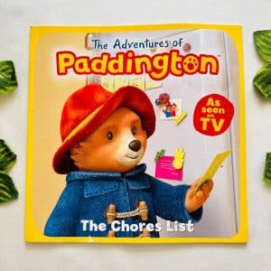 The Adventures of Paddington